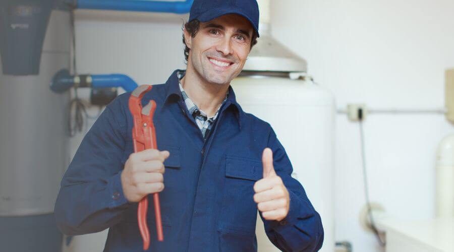 Professional water heater repair in Tolland, CT